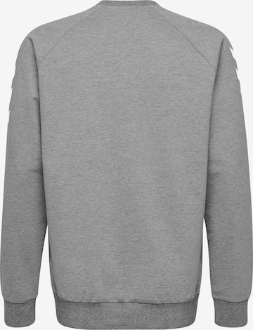 Hummel Sweatshirt in Grey