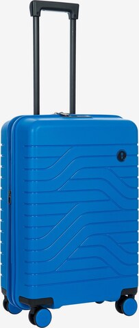 Bric's Trolley 'BY Ulisse' in Blauw