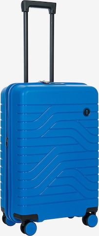 Bric's Trolley 'BY Ulisse' in Blau