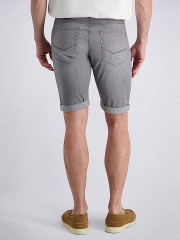 Effilé Jean 'Sisteron' PIERRE CARDIN en gris