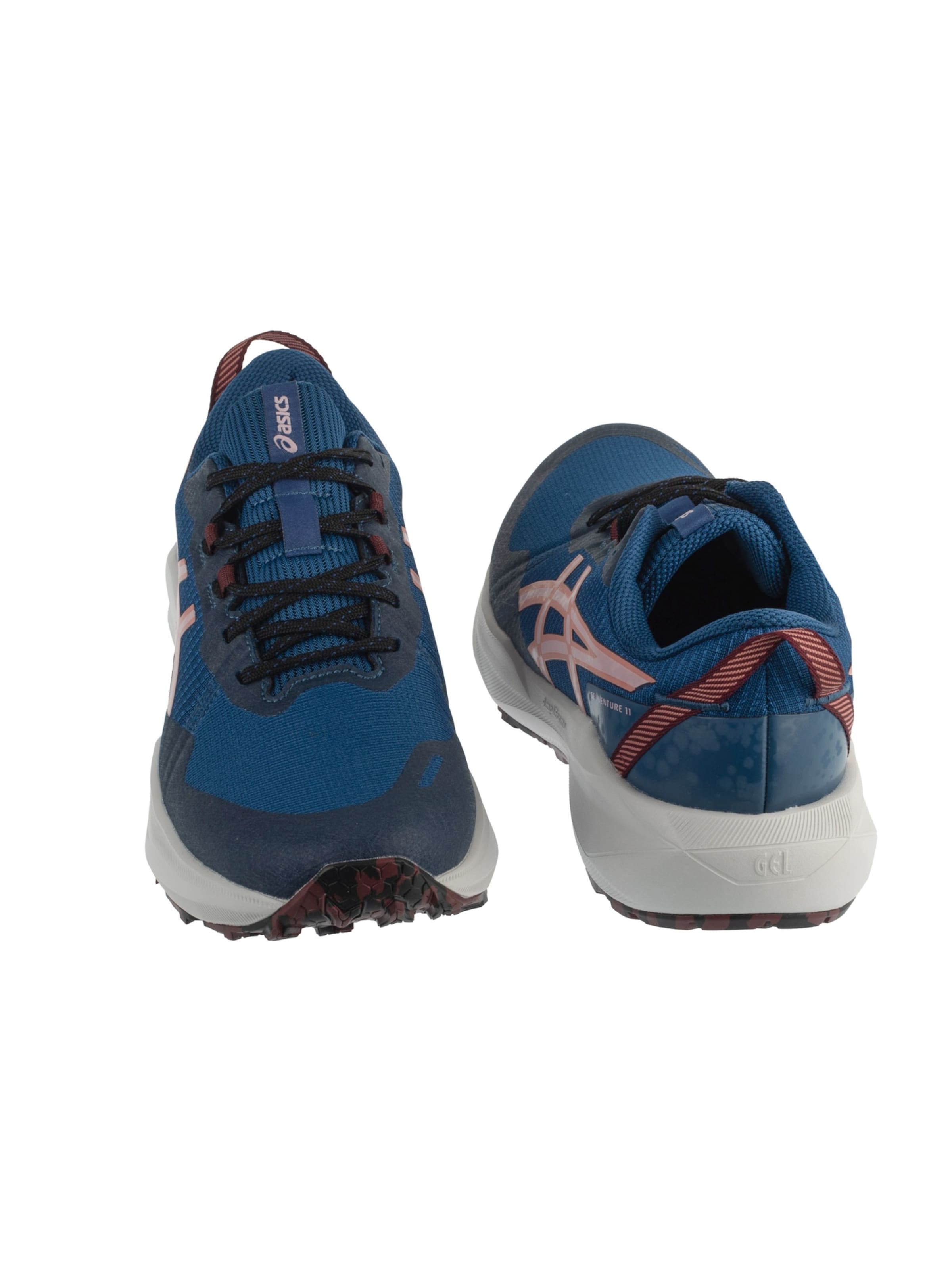 Chaussure de course 'Gel-Venture 11' ASICS en bleu