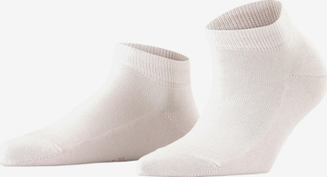 FALKE Ankle Socks 'Family' in Pink: front
