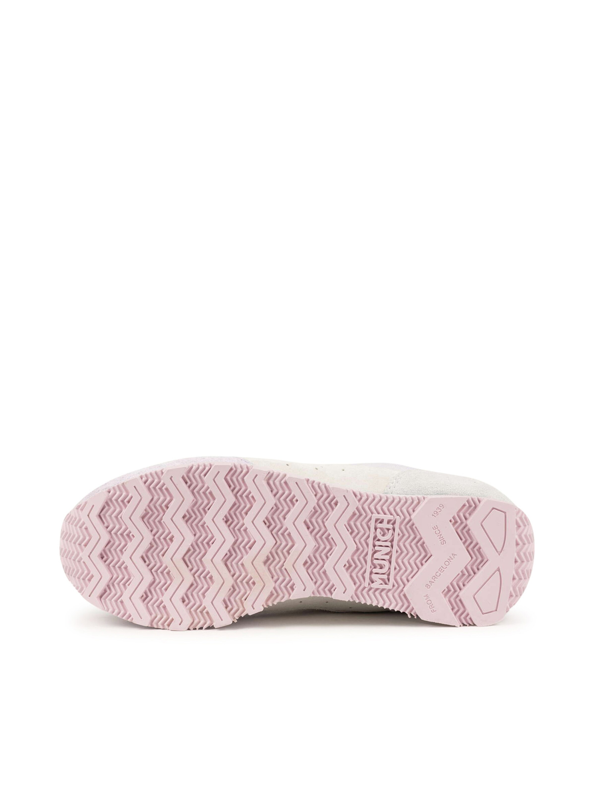 MUNICH Sneaker in Lila