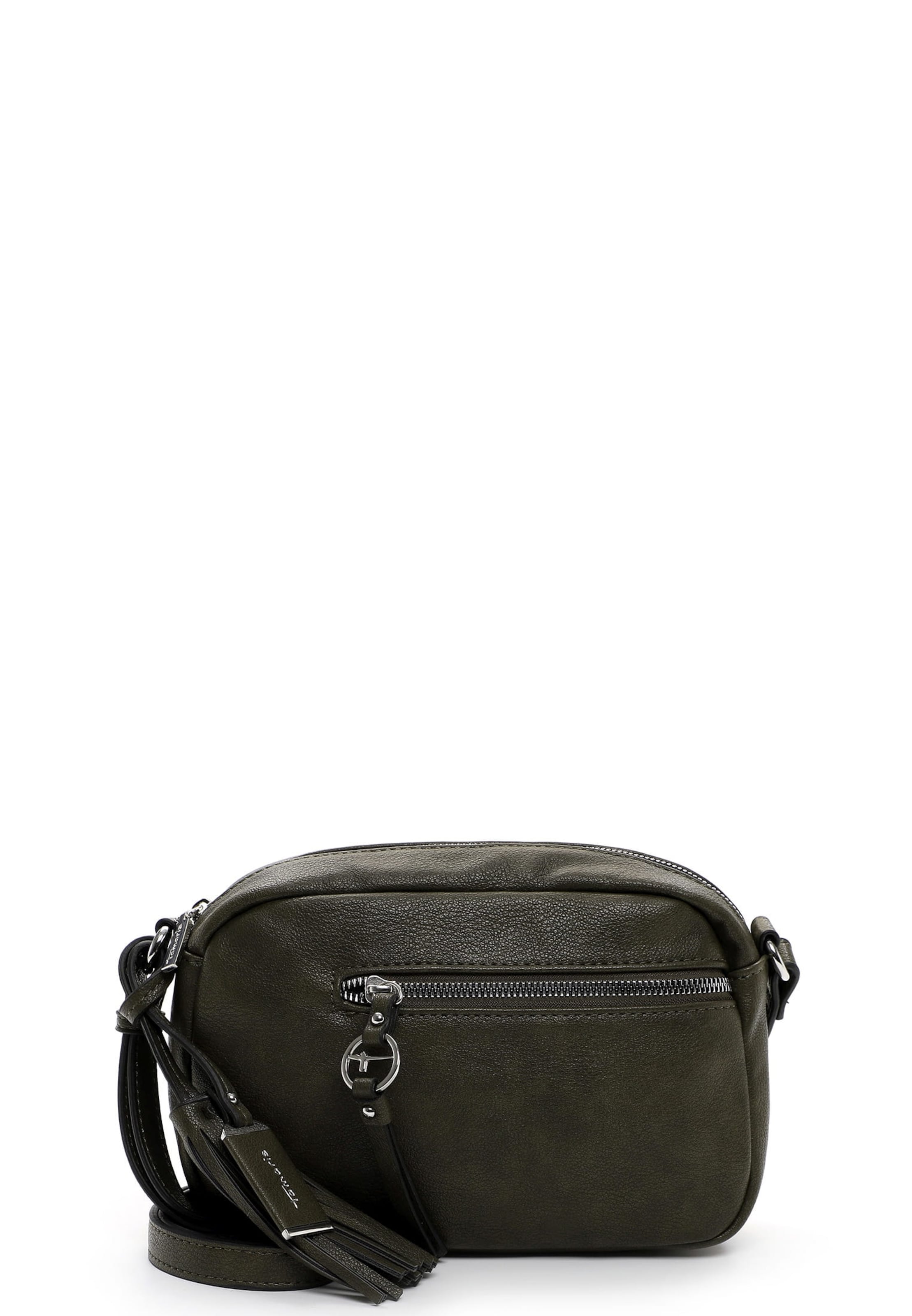 Tamaris Skuldertaske ' TAS Nele ' i grøn: forside