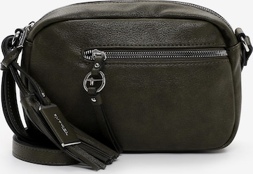 Tamaris Crossbody Bag ' TAS Nele ' in Green: front