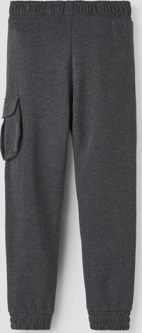 NAME IT Tapered Broek 'Varonto' in Zwart