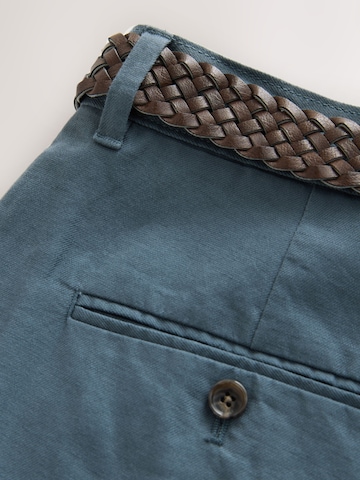 Next Regularen Hlače | modra barva