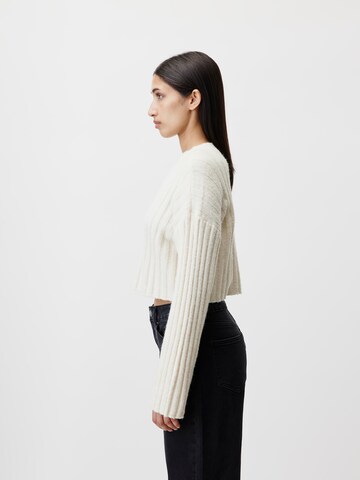 LeGer by Lena Gercke Pullover 'Garnet' i grå