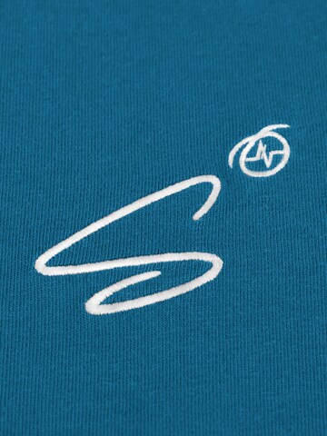 T-Shirt SPITZBUB en bleu