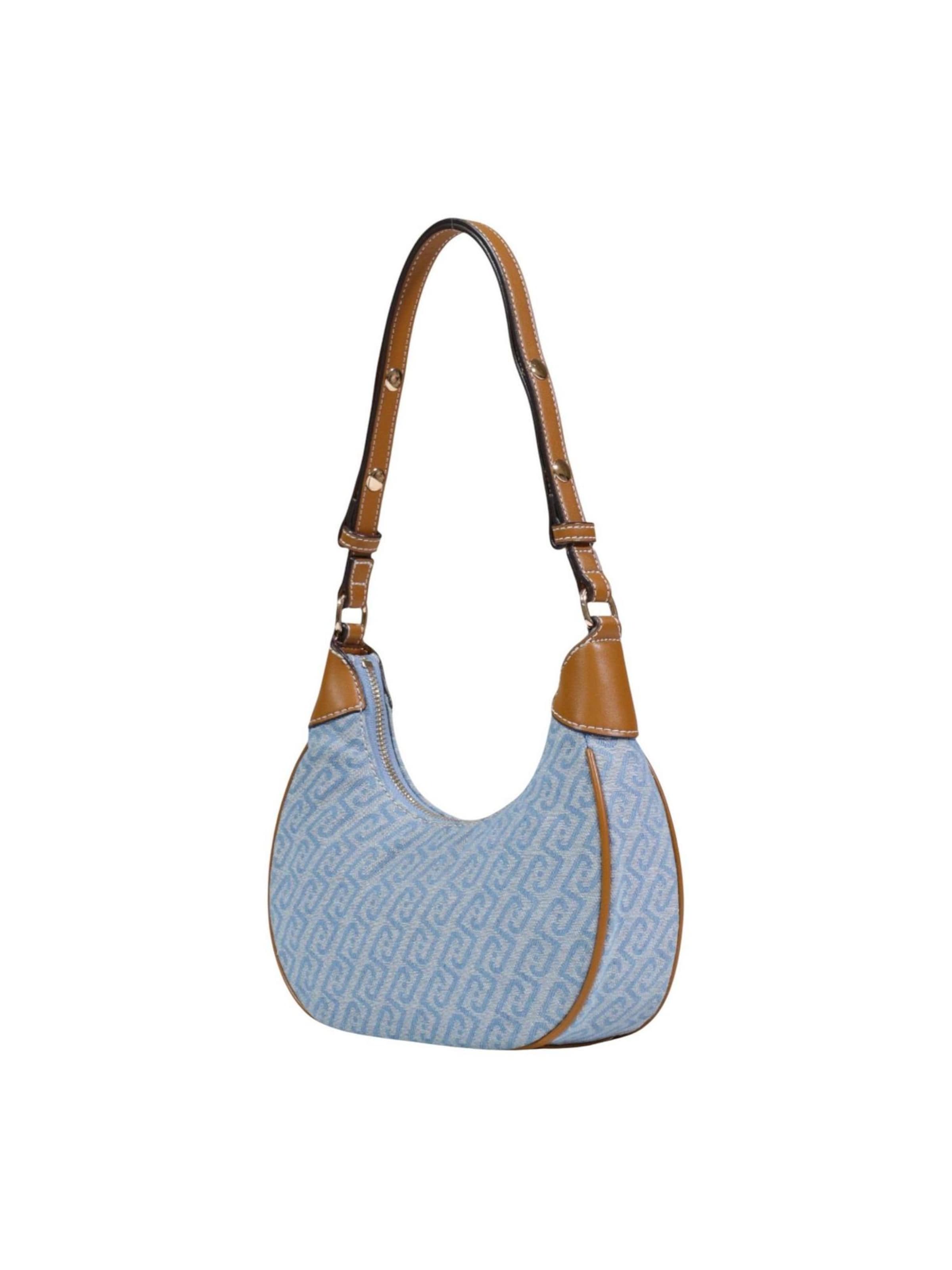 Liu Jo - Bolso de hombro 'S HOBO AA6072 T379A' en azul