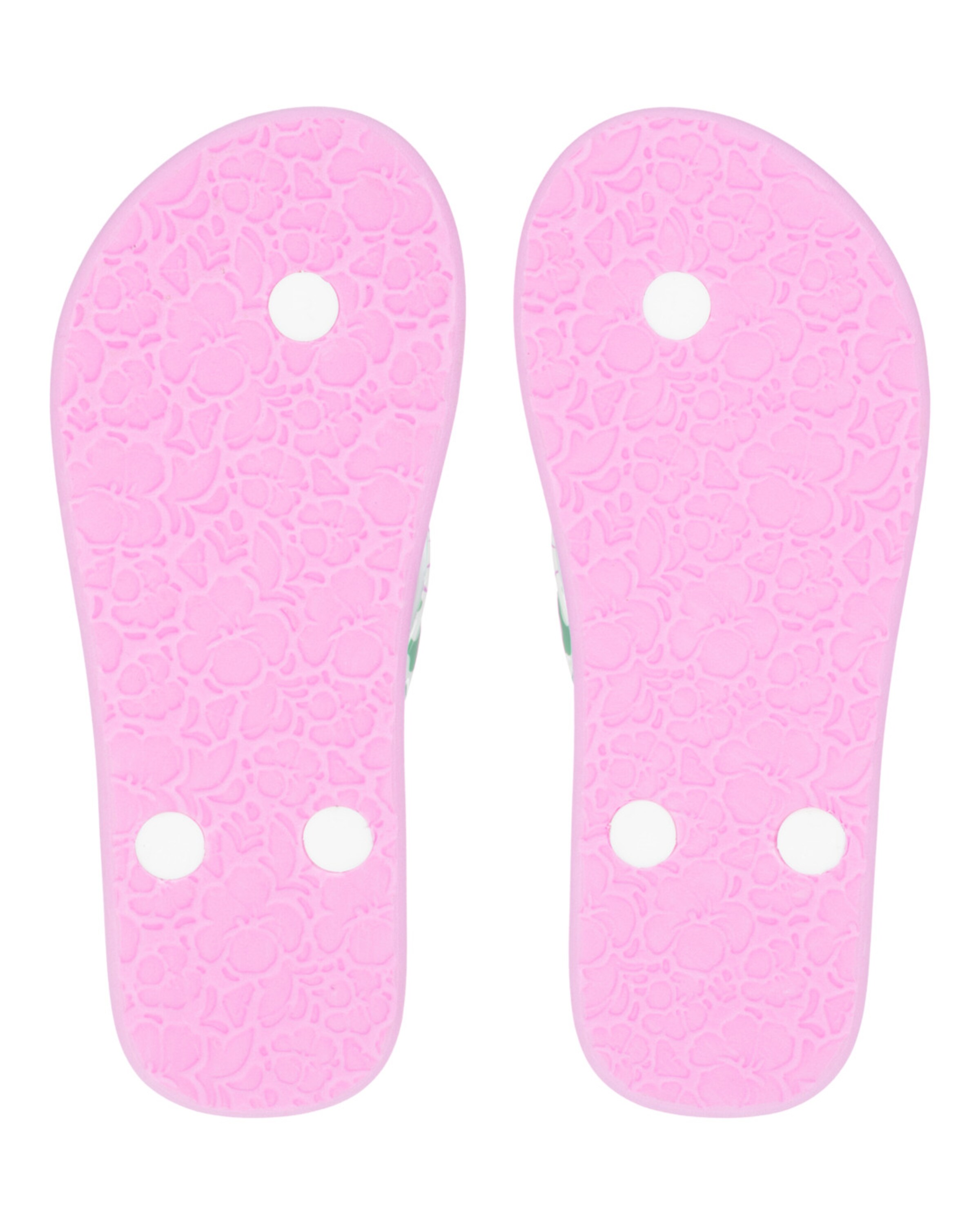 ROXY Sandals 'Pebbles' in Pink