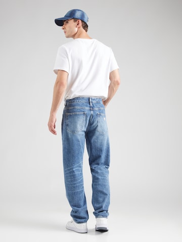 Effilé Jean GUESS JEANS en bleu