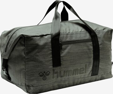 Sac de sport Hummel en gris : devant