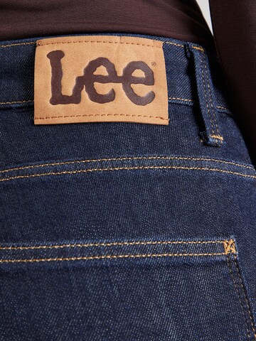 Bootcut Jean 'BREESE' Lee en bleu