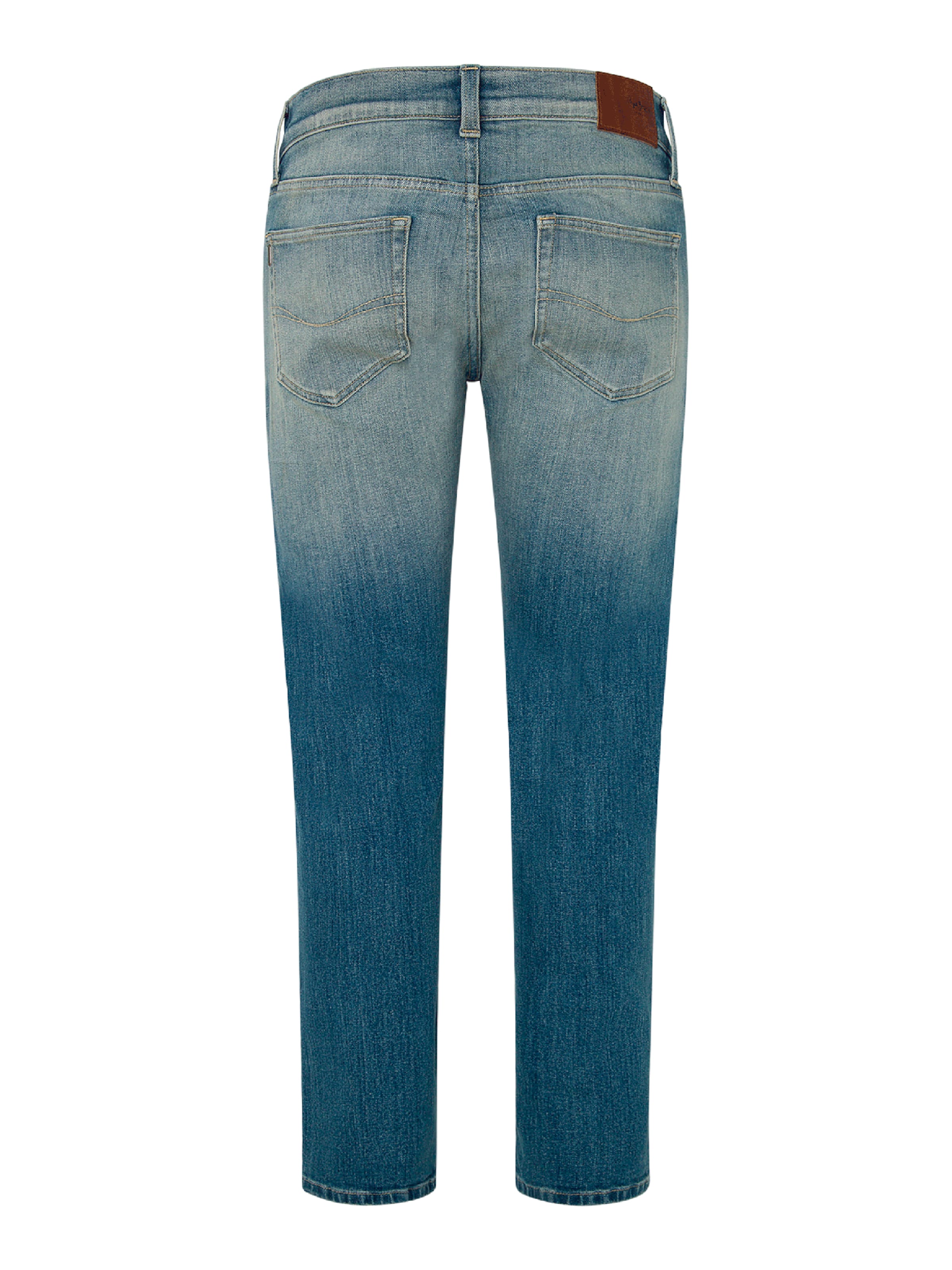 Pepe Jeans Slimfit Farmer - kék