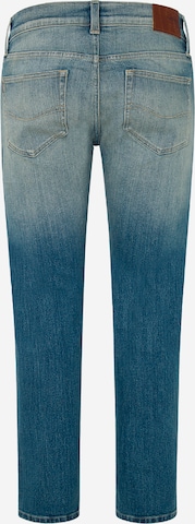 Pepe Jeans Slimfit Jeans in Blauw