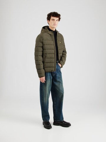 Lyle & Scott Between-season jacket in Green