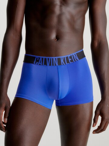 Calvin Klein Underwear Boxer shorts 'Intense Power' in Blue: front