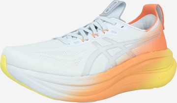 ASICS Juoksukengät 'Gel-Nimbus 28' värissä sininen: etupuoli