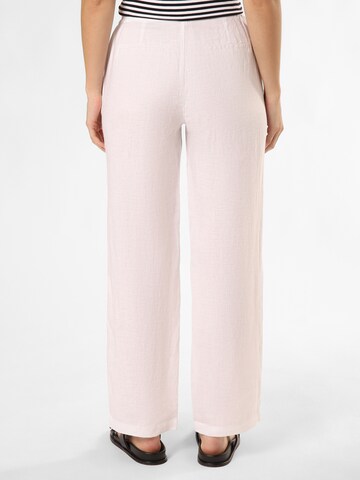 FYNCH-HATTON Loose fit Pants in White