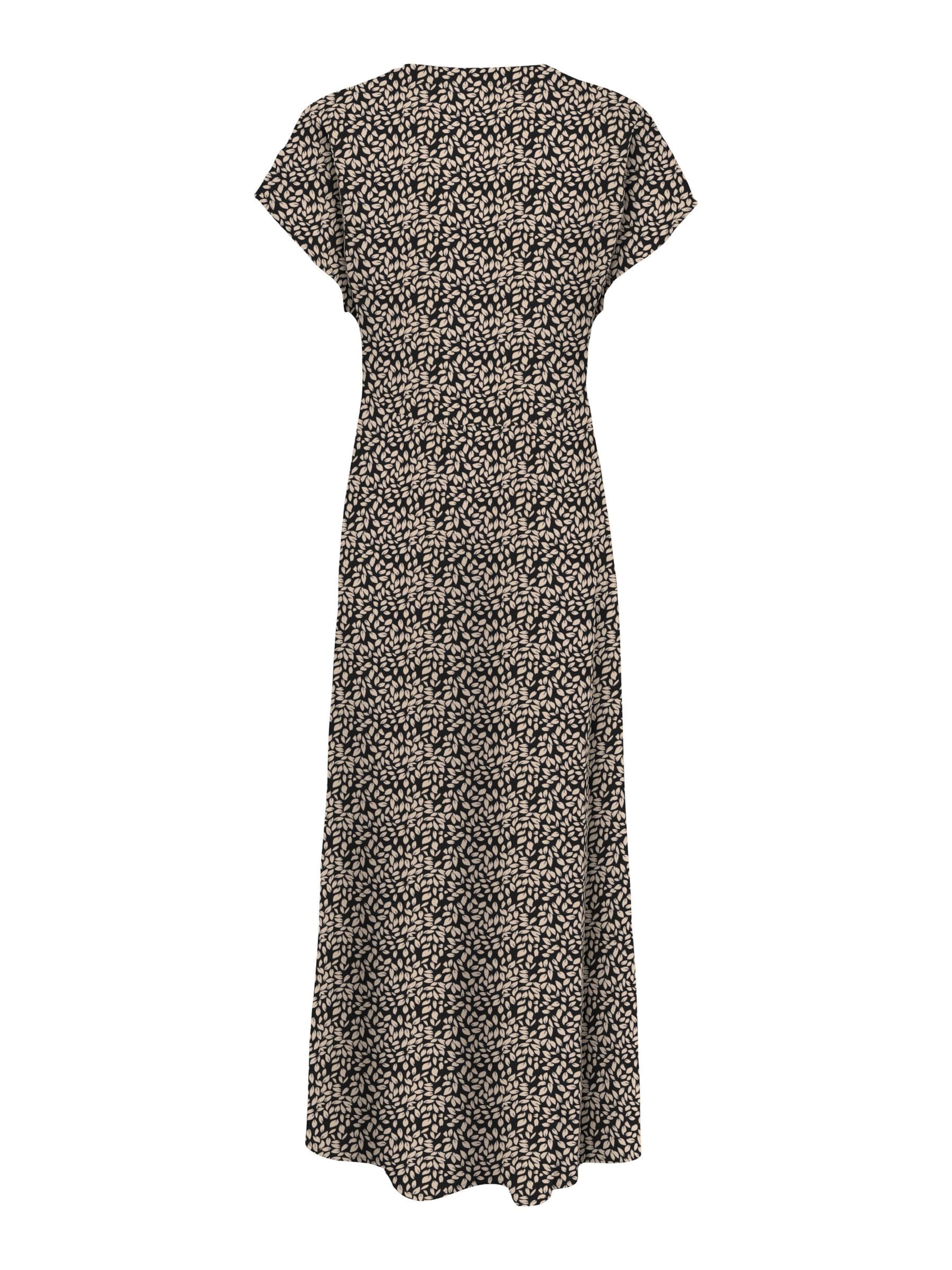 ONLY Kjole 'ONLNova' i sort