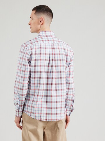 FYNCH-HATTON Regular Fit Hemd in Weiß