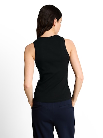 Top de la TOM TAILOR DENIM pe negru