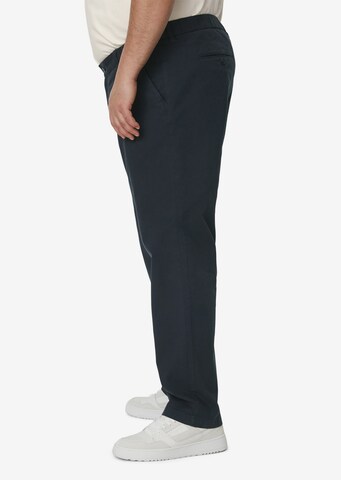 Marc O'Polo Regular Chino Pants 'Osby' in Blue
