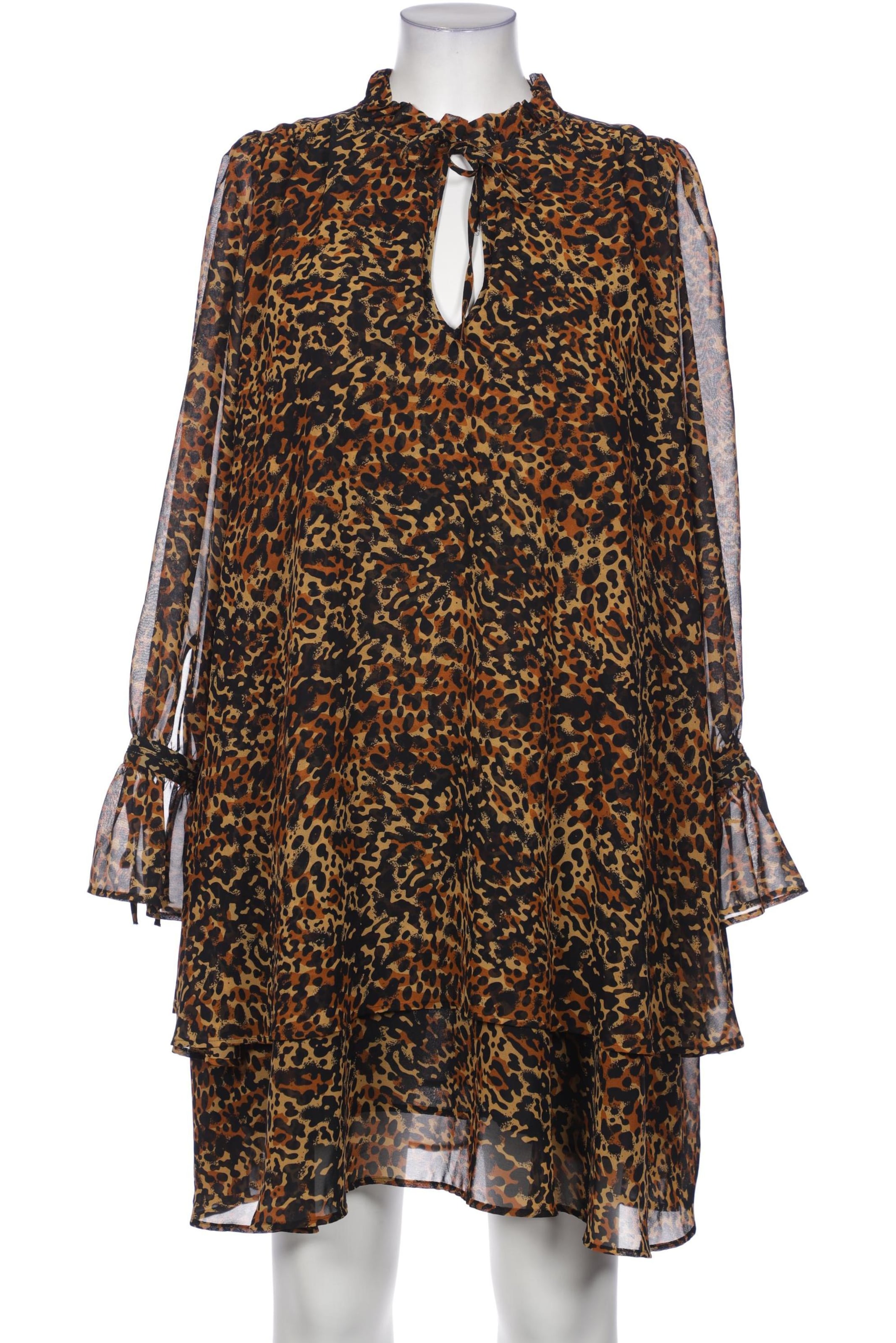 & Other Stories Dress in XL in Brown: front