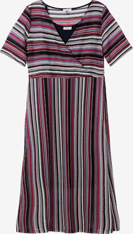 SHEEGO Kleid in Mischfarben: predná strana