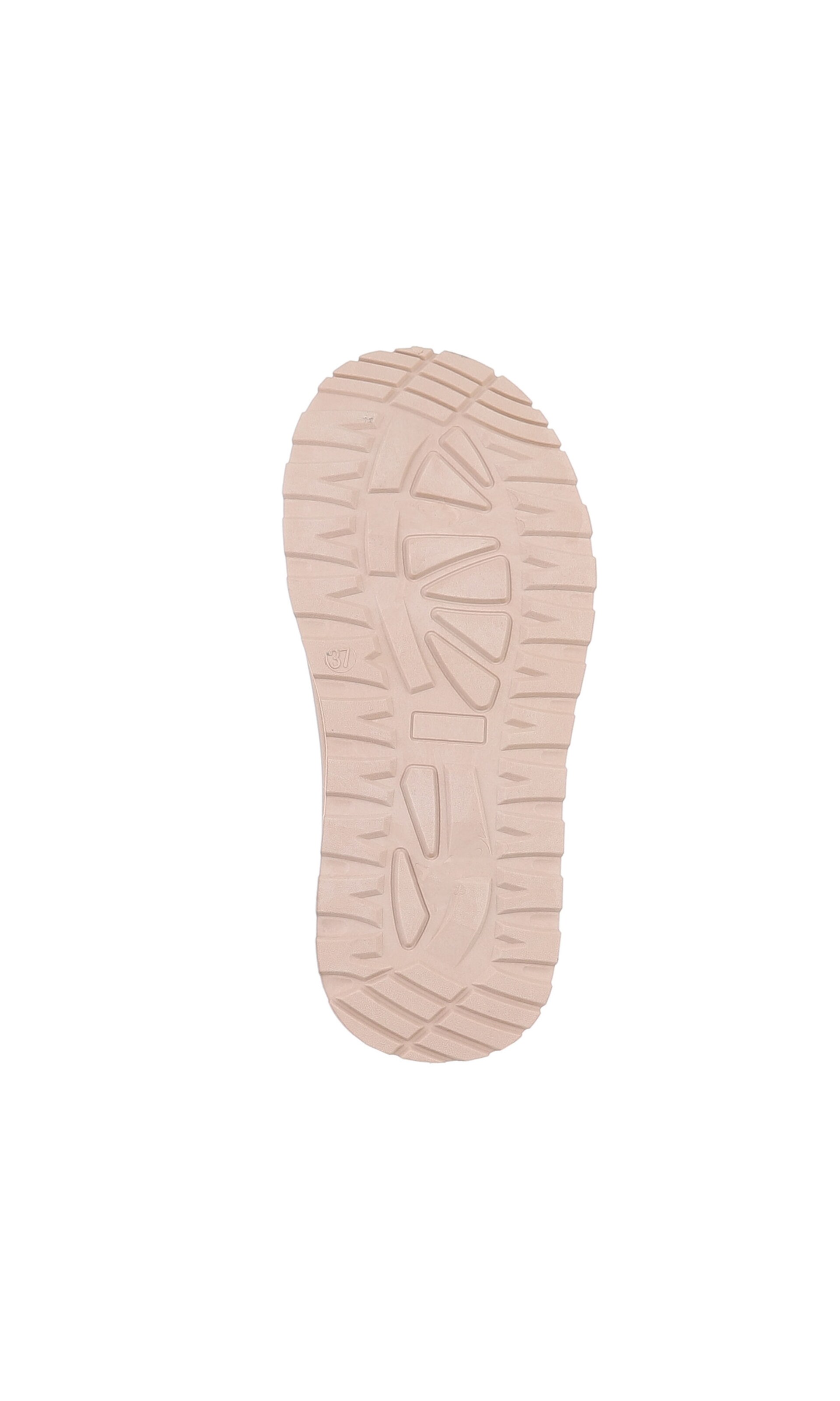 Ital-Design Slippers in Beige