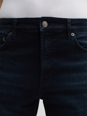 STRELLSON Slim fit Jeans 'Seb' in Blue
