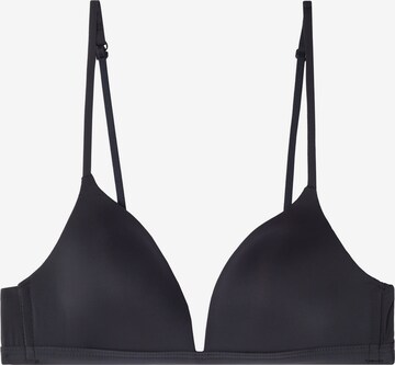 INTIMISSIMI Triangel BH in Schwarz: predná strana