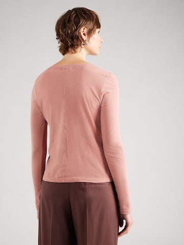 AMERICAN VINTAGE Shirt 'GAMIPY' in Pink