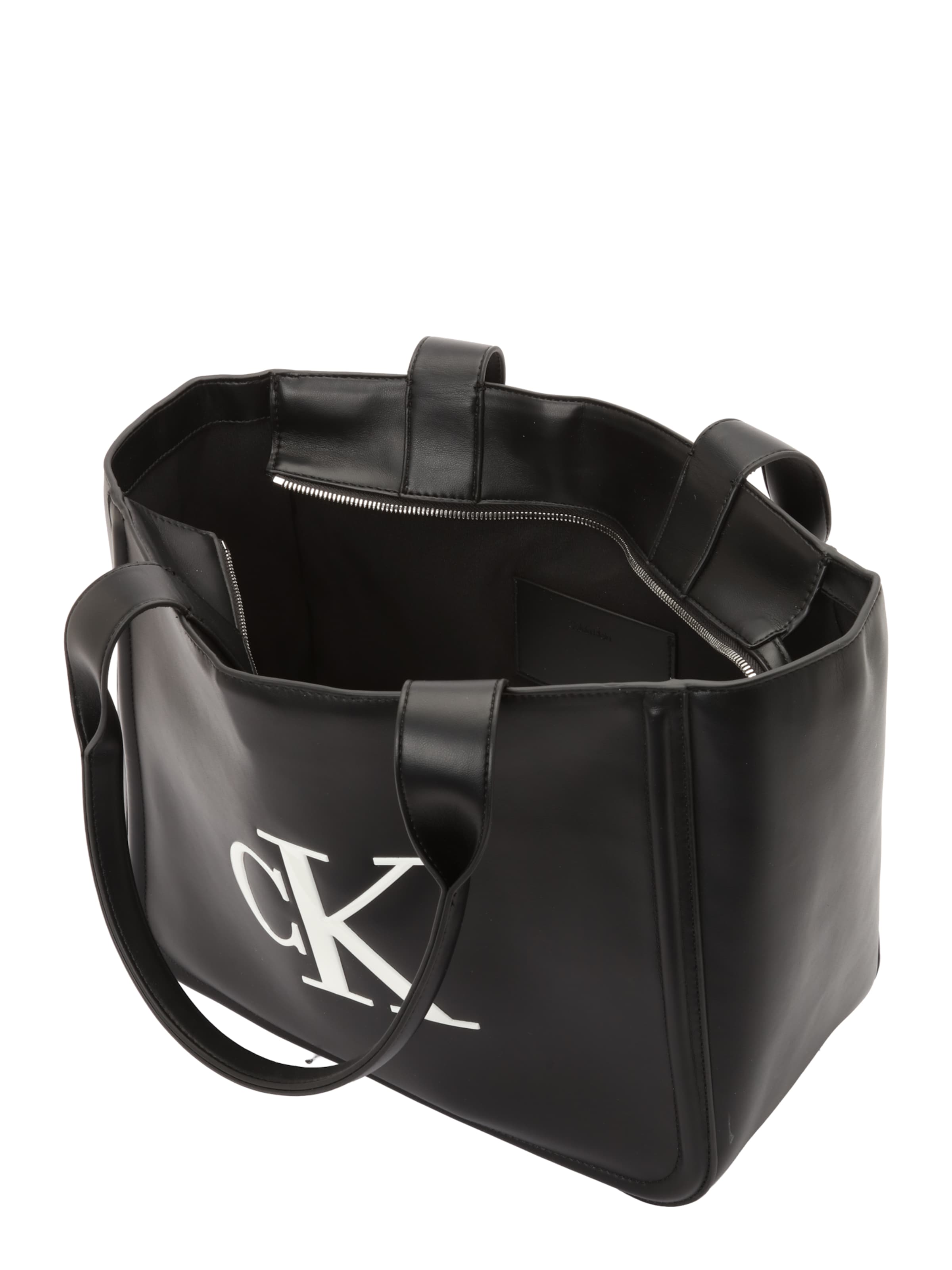 Calvin Klein Shopper in Black