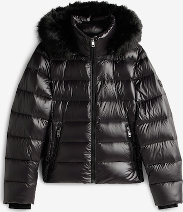 TOMMY HILFIGER - Chaqueta de invierno en negro: frente