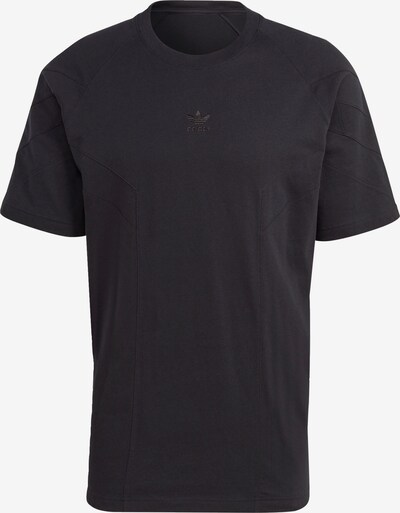 ADIDAS ORIGINALS Shirt 'Rekive' in schwarz, Produktansicht