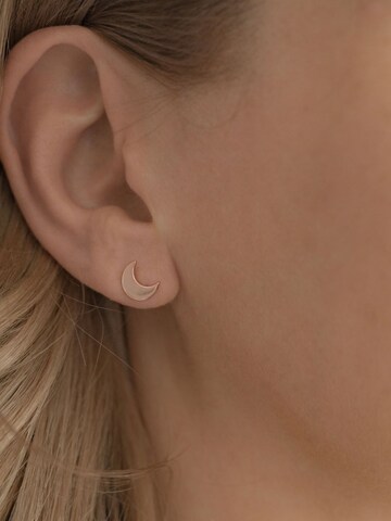 Glanzstücke München Earrings in Gold: front