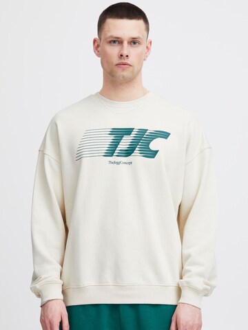 The Jogg Concept - Sudadera en beige: frente