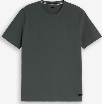 TOM TAILOR T-Shirt in Grün: Vorderseite