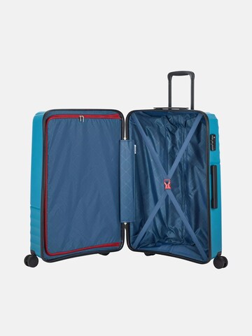 Trolley 'LUMEN' di MODO by Roncato in blu