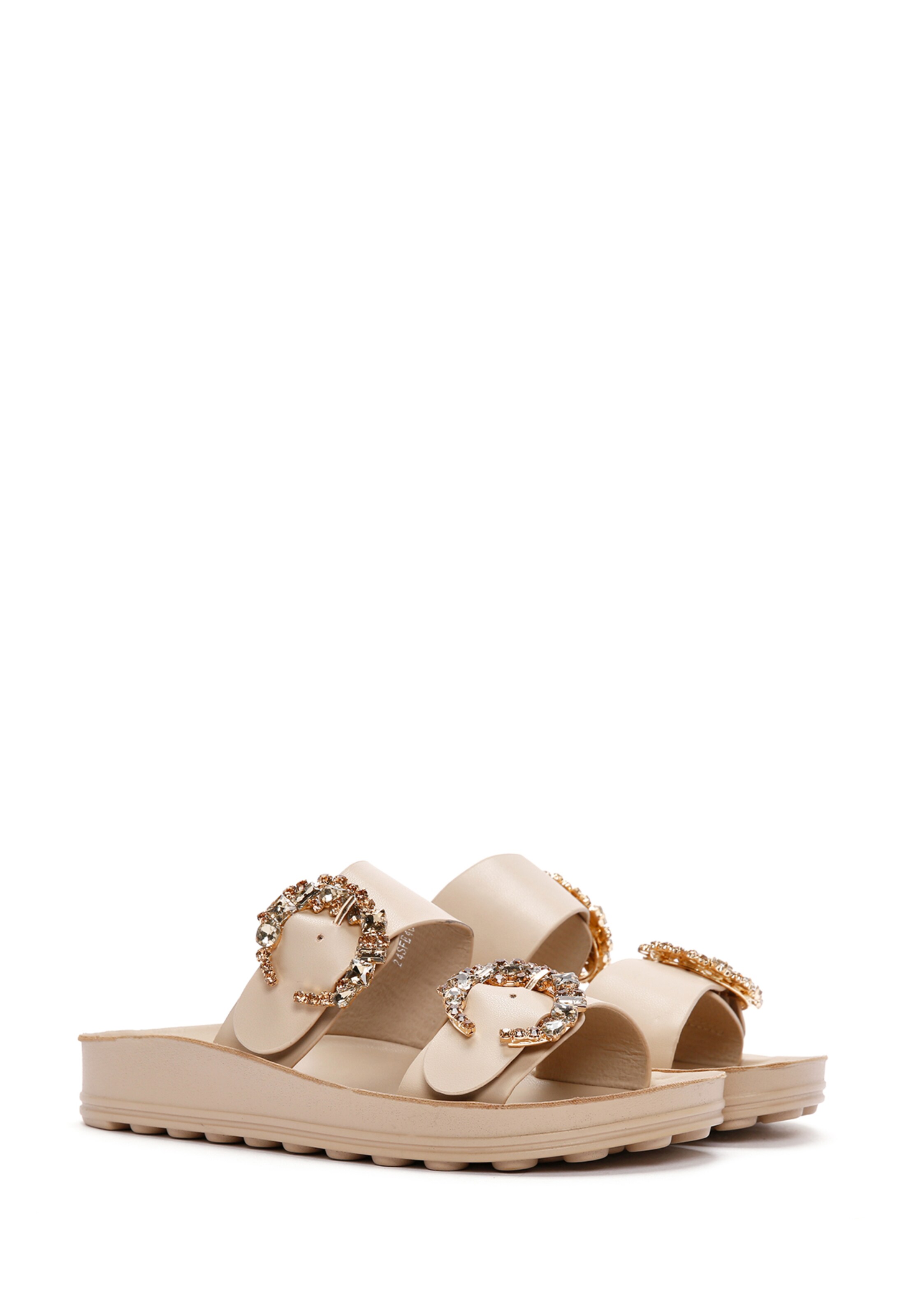 Derimod Mules in Beige