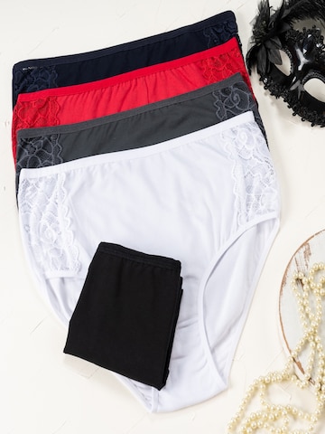 LOREZA Slip 'Damen Slips Elisa' in Gemengde kleuren