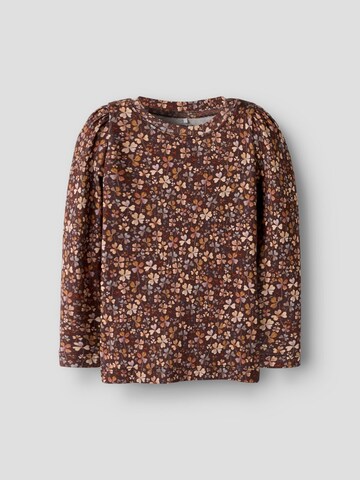 Chemisier NAME IT en marron