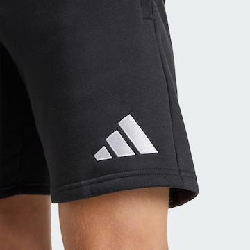 regular Pantaloni sportivi 'Entrada26' di ADIDAS PERFORMANCE in nero