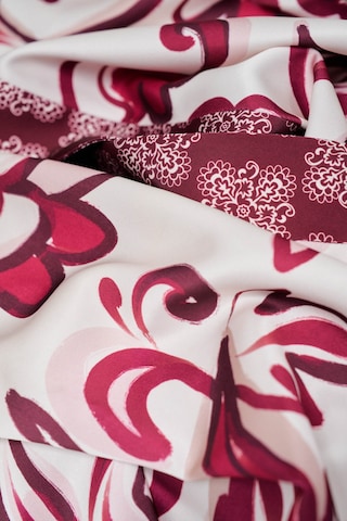 Boléro Salsa Jeans en rouge