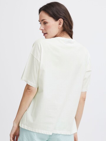 Fransa Shirt 'Koko' in Wit