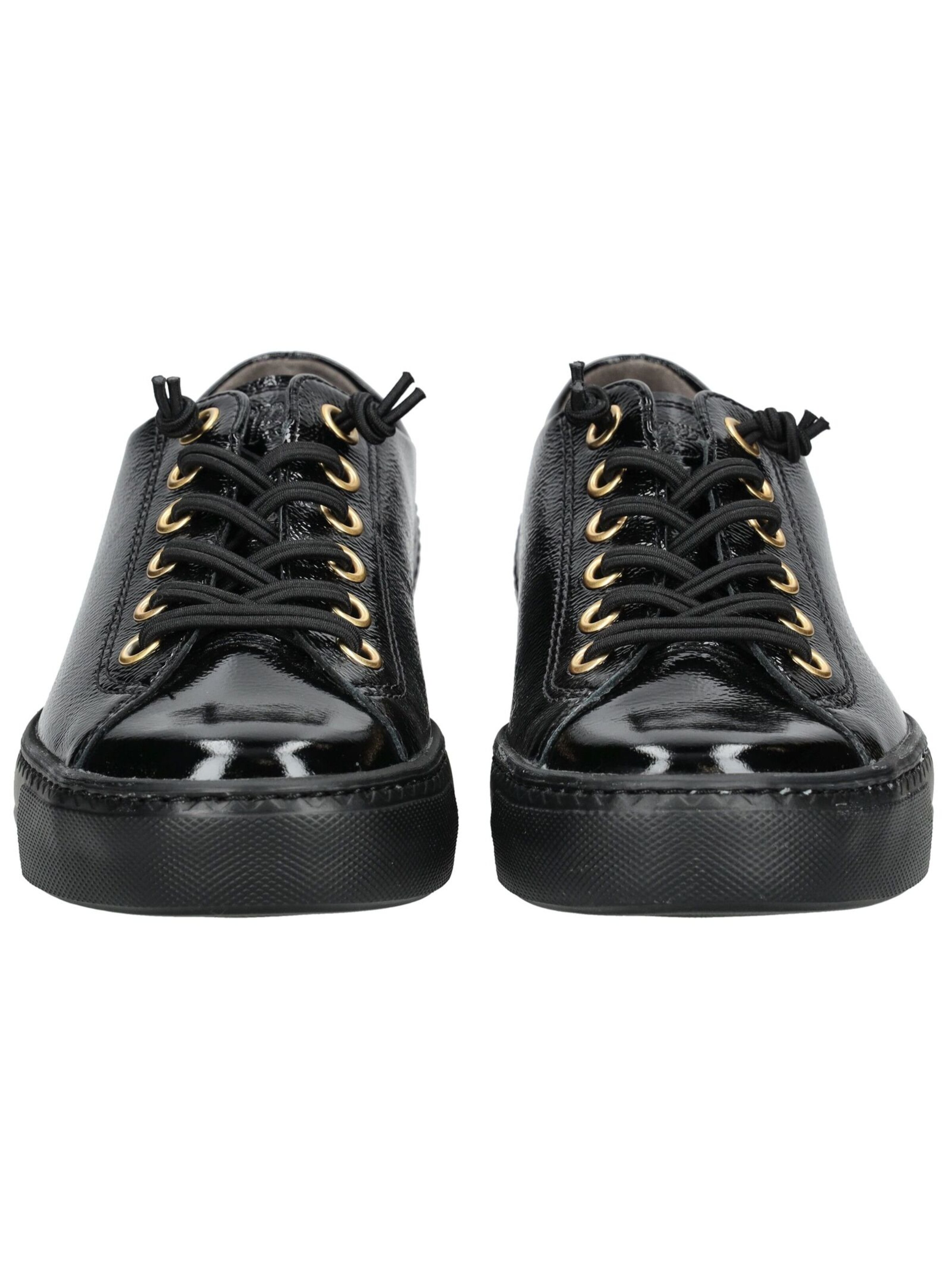 Sneaker bassa di Paul Green in nero