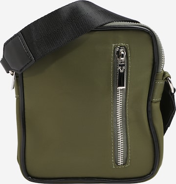 ABOUT YOU x Rewinside Crossbody Bag 'Kalle' in Green: front