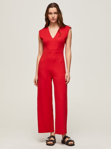 Pepe Jeans Jumpsuit 'MELODY' in Red: front